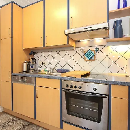 Апартаменты Seebaer Гретзиль