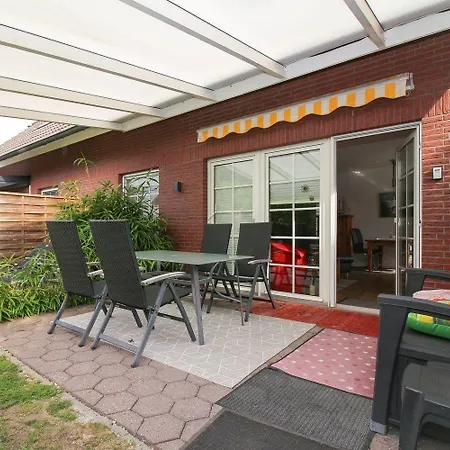 Seebaer Апартаменты Гретзиль