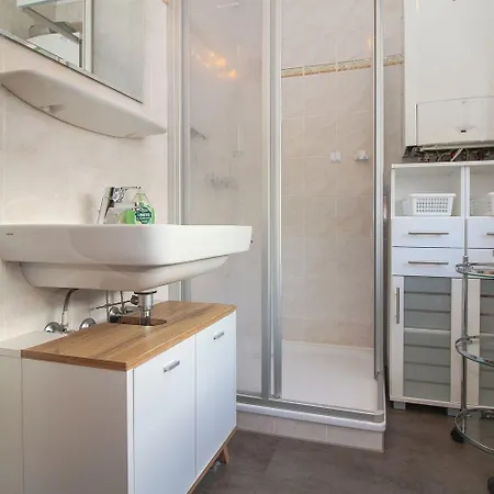 Seebaer Апартаменты Гретзиль