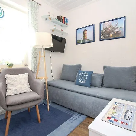 Апартаменты Seebaer Гретзиль