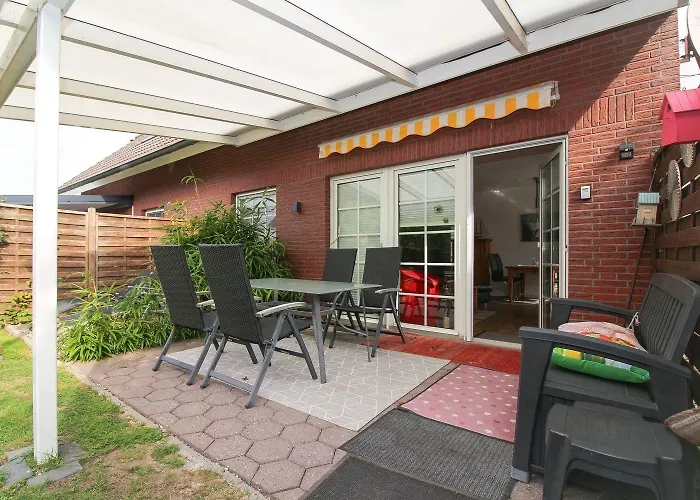 Seebaer Apartmán Greetsiel